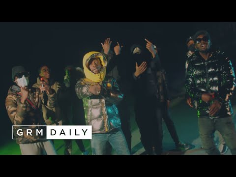 🇮🇪 Moey Mave ft. Tee15 - 24/7 [Music Video] | GRM Daily
