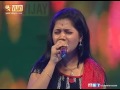 Super Singer T20 Dhanyashree Sings Oorellam Un Paatu Thaan YouTube