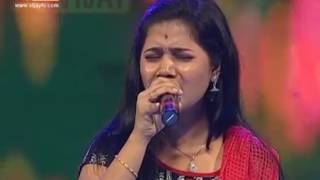Download lagu Super Singer T20 Dhanyashree sings Oorellam Un Paatu Thaan   YouTube mp3