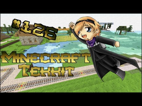 Minecraft LP S03-E126 /Tekkit/ - ( Ungewollte Schwangerschaft ) [Deutsch] -HD- [460]