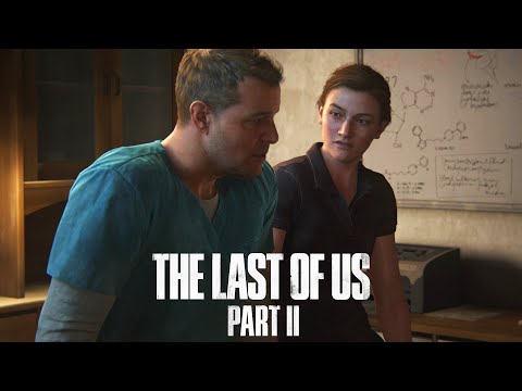 The Last Of Us: Part 2 - [Part 23 - Tracking Lesson] - PS5 60FPS - (Grounded Difficulty)