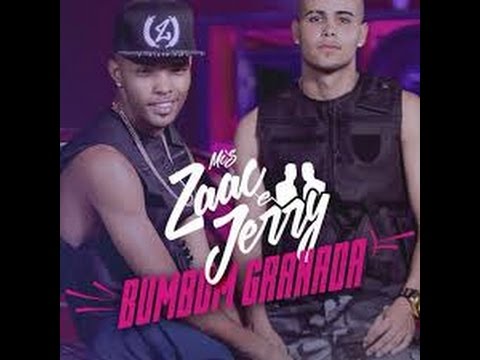 MCs Zaac & Jerry - Bumbum Granada