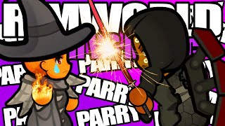 Parrying Fireballs | Rimworld: Tech VS Magic #22