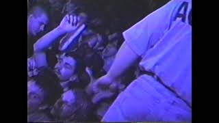 Diesel Boy - April 4, 1997 - Quebec City at Centre Durocher