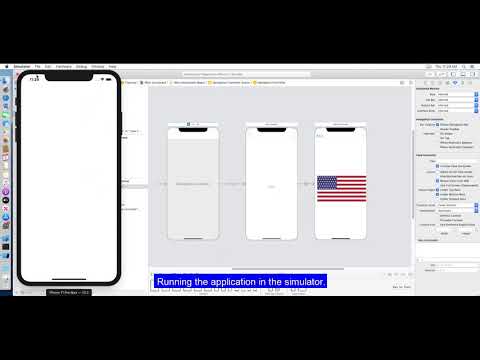 How to change landscape orientation mode in a ViewController with Navigation Controller in Xcode.