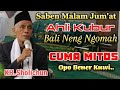 Study Of KH Sholichun Tegalrejo Magelang Advice From The Living To The Dead Khsholichun