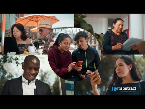 getAbstract | Ciudades que Innovan | Fresh Cut Films
