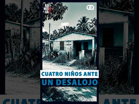 Madre denuncia intento de DESALOJO en Cuba