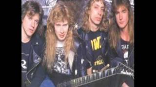 Megadeth-Chosen Ones (Rehearsal 85)