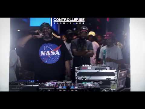 Lex Boogie From The Bronx @ Controllerise playing tracks from _ A Tale Of 2 Planets