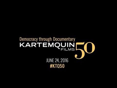 50 Years of Kartemquin Films
