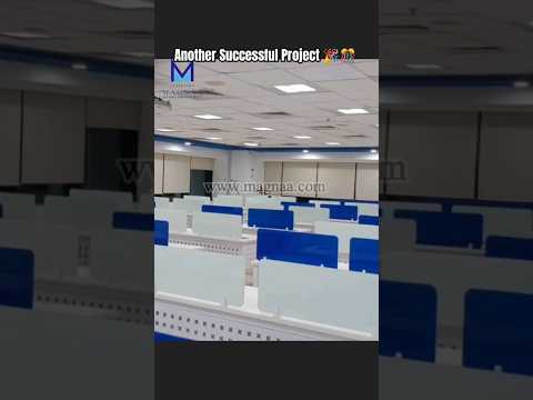 Designer Office Workstation