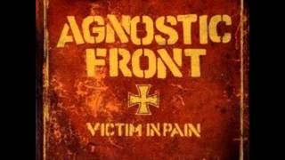 Agnostic Front - Victim in Pain
