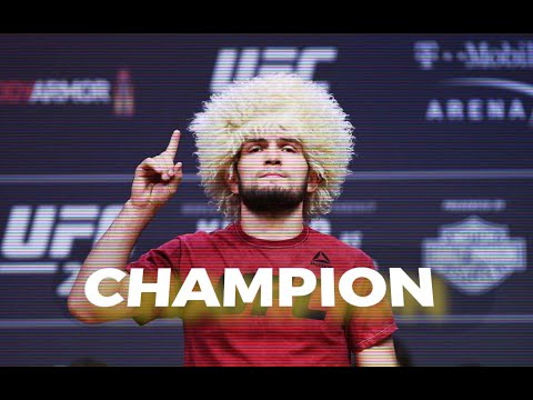 Khabib (murder in my mind edit)