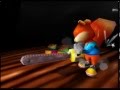 Conker Chainsaw The N64 Logo From Conker S Bad Fur Day
