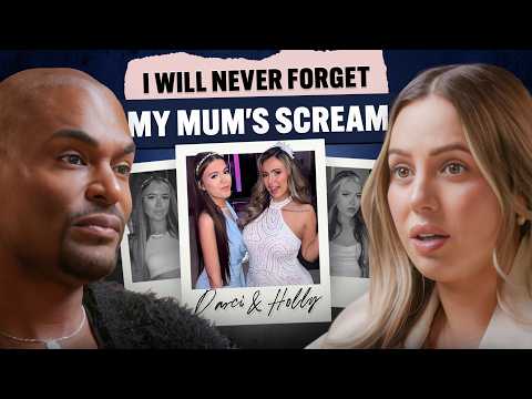 Geordie Shore’s Holly Hagan Shares Final Hours Before Losing Her Sister Darci