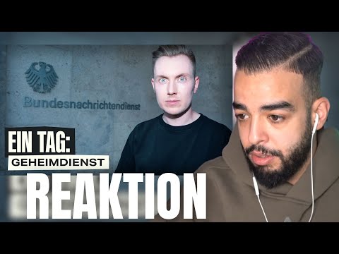 Wir werden 24/7 abgehört?! Sami reagiert auf 1 Tag beim deutschen Geheimdienst: BND