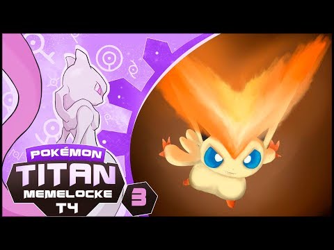 Pokémon Titan MemeLocke (T4) - EP 3 - ESTO ES MUY MUY JODIDO  | Cabravoladora