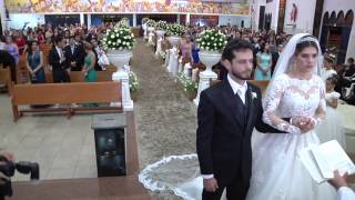 Casamento - Camila Sena e Leandro Ávila