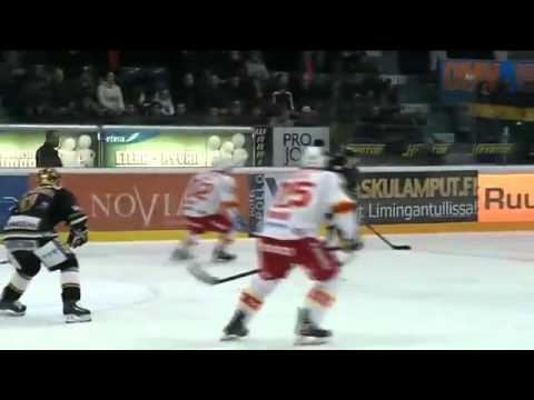 Kärpät - Jokerit 3-0 19.11.2011