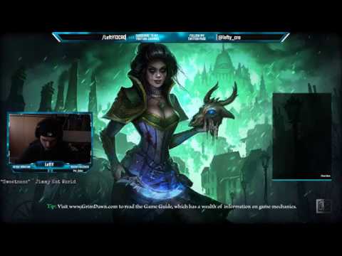 Grim Dawn:AoM [Bounty] Yoknar