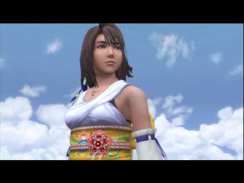 Final Fantasy X HD Remaster Platinum Walkthrough part 11 - S.S. Liki and Sin's attack