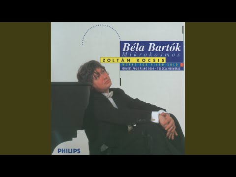 Bartók: Mikrokosmos, Sz. 107 - Book 2: No. 53 In Transylvanian Style