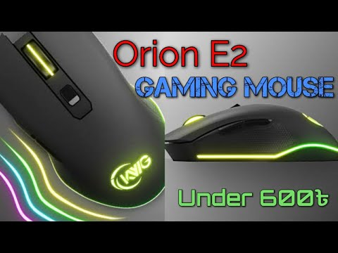 KWG Orion E2 Gaming Mouse Best In Budget Gaming Mouse | KWG Orion E2 Bangla Review | 500Tk