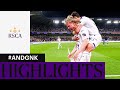 HIGHLIGHTS: RSC Anderlecht - KRC Genk | 2023-2024