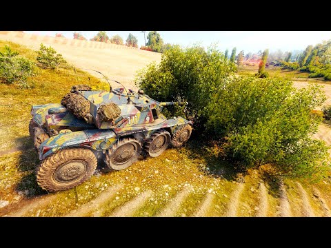Unstoppable EBR 105 Destroys Prokhorovka!