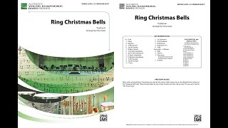 Ring Christmas Bells, arr. Vince Gassi
