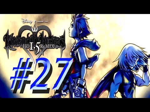 Kingdom Hearts HD Final Mix w/ NERDIAQ Ep.27 - The Amazing Maze Inside Monstro