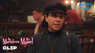 The Marvelous Mrs. Maisel - Clip: Advice | Prime Video
