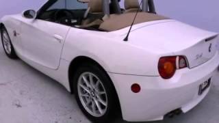 preview picture of video '2003 BMW Z4 Nashville TN 37204'