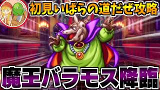【DQ3リメイク】難易度「いばらの道だぜ」を完全初見で攻略する生配信-Part3-【LIVE】