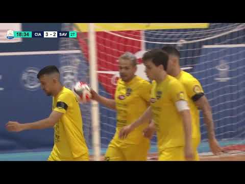 Serie A: Ciampino Aniene - Sandro Abate