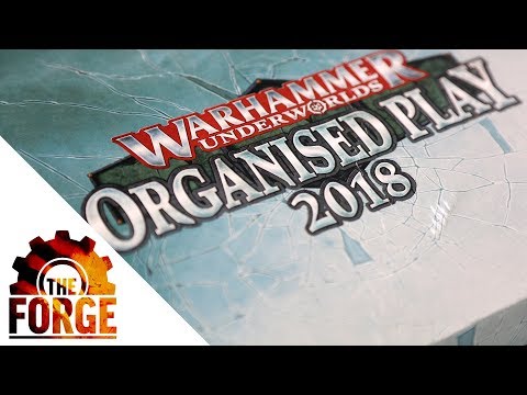 Warhammer Underworlds - Organised Play Pack Unboxing