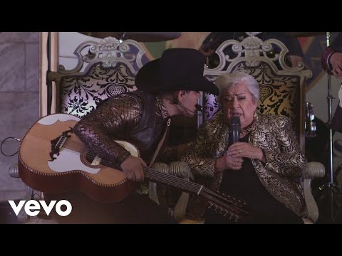 Los Nietos De Terán, La Abuela Irma Silva - Un Viejo Amor (En Directo)
