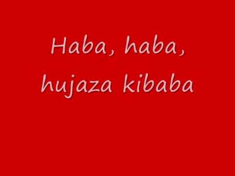 Stella Mwangi - Haba Haba lyrics