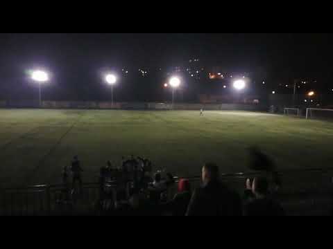 FK 011 vs FK Rekreativo 011 - Pozdrav posle utakmice 1 (24.2.2019.)