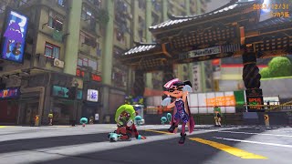 スプラトゥーン3 (メインはチャージャー練習)  #01