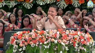 AZI SOARES - O fogo Desceu na igreja olha o mover dessa palavra