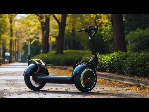 15 Next-Level Personal Electric Vehicles You’ve Never Seen Before!