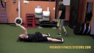 Golf Fitness - Warm Up Routine