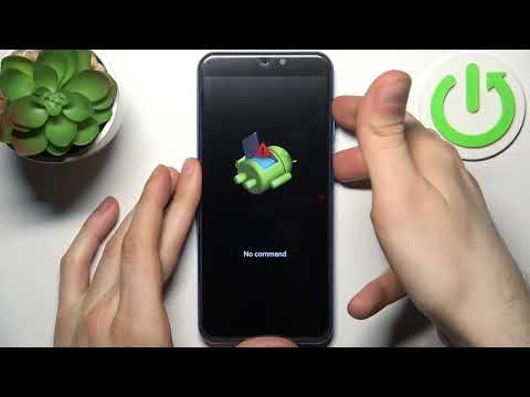 How to Open Recovery Mode on XGODY X15 - Enter Recovery Mode