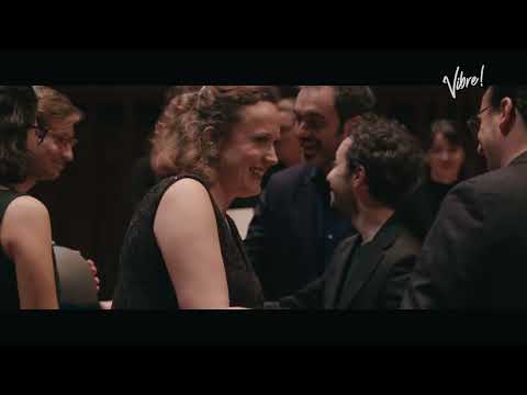 Vibre! Bordeaux International String Quartet Competition 2022 - Winners concert