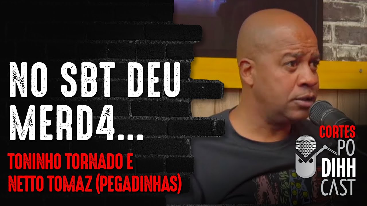 CHOREI PRA CAR4LH* - Podihhcast Cortes