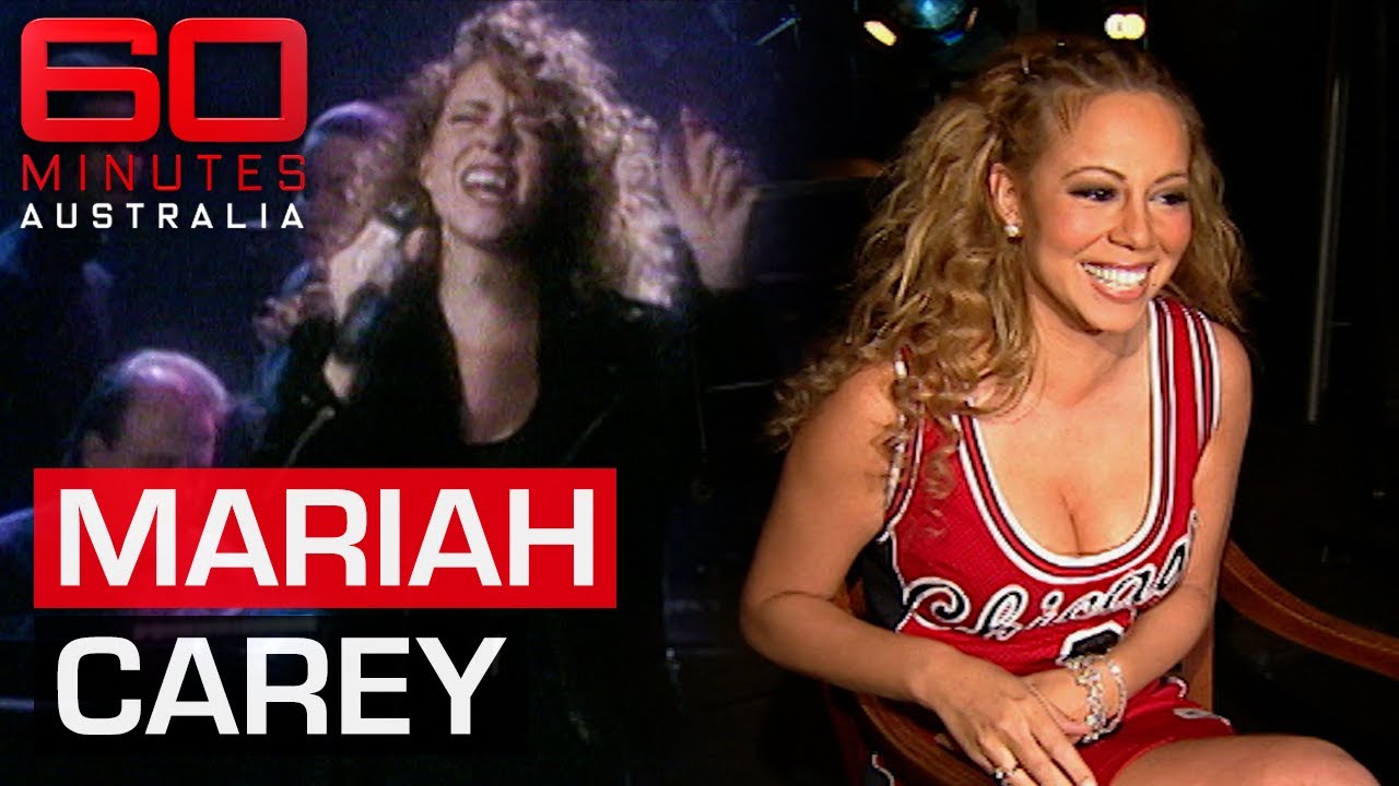 Mariah Carey opens up about love and fame in intimate interview | 60 Minutes Australia