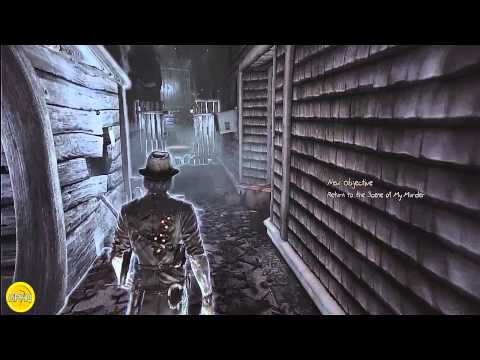 Murdered Soul Suspect Playthrough (part 1)