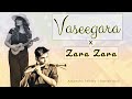 Vaseegara X Zara Zara I Cover Flute Harmonies By Aakansha Pandey Ft Danish Abdi